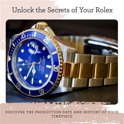 verify rolex serial number